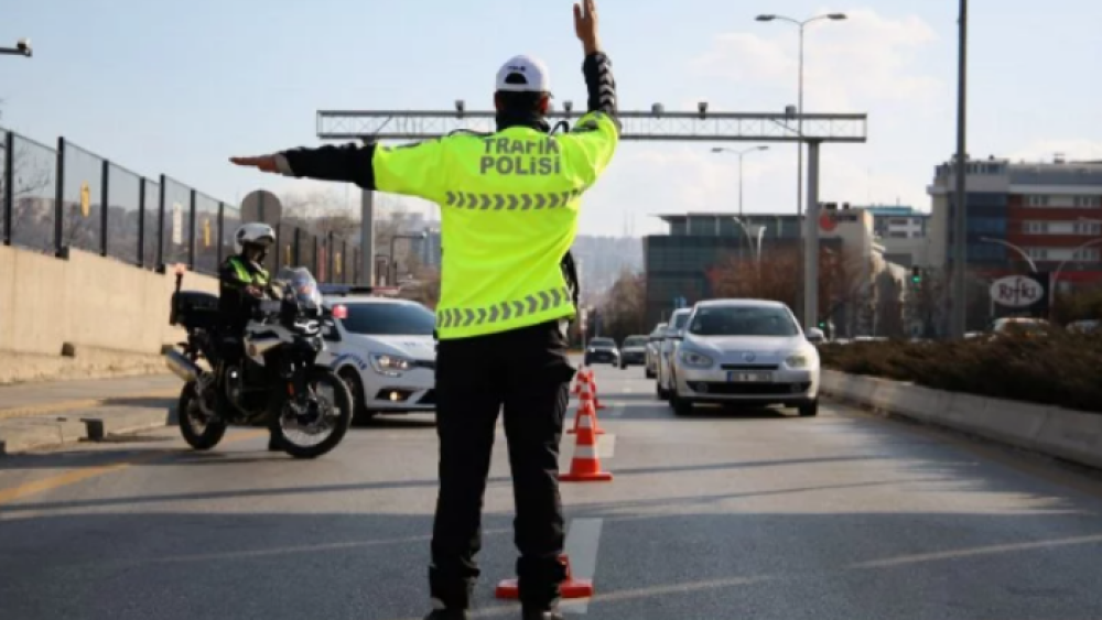 Trafik cezalarında yeni dönem...